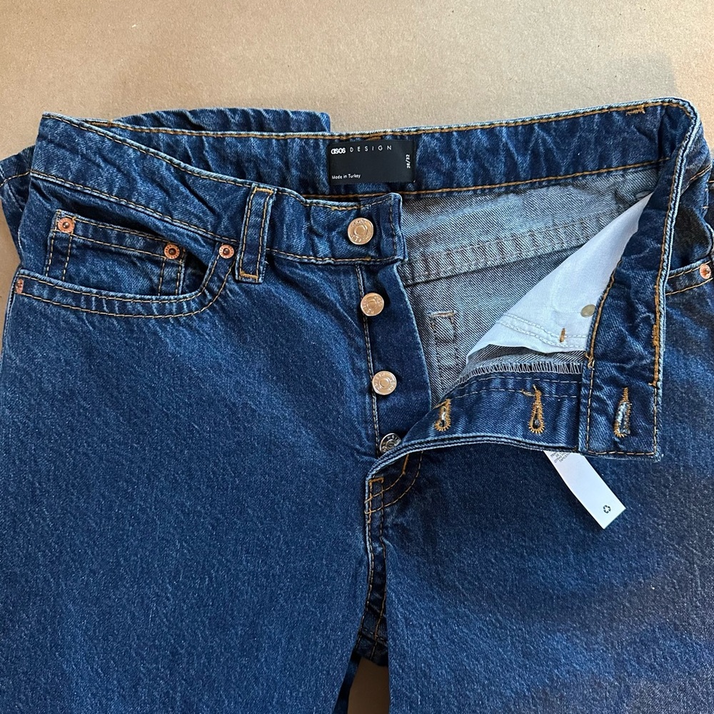 ASOS Vintage Bootcut Jeans